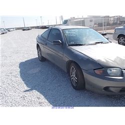 2004 - CHEVROLET CAVALIER