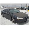 Image 1 : 2002 - HONDA ACCORD