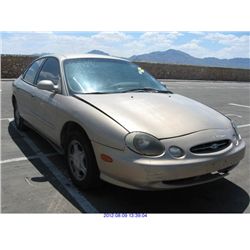 1998 - FORD TAURUS