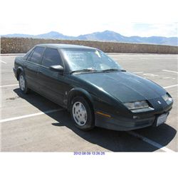 1995 - SATURN SL2
