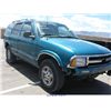 Image 1 : 1996 - CHEVROLET BLAZER