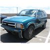 Image 2 : 1996 - CHEVROLET BLAZER