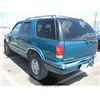 Image 3 : 1996 - CHEVROLET BLAZER