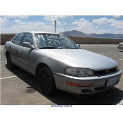 1992 - TOYOTA CAMRY