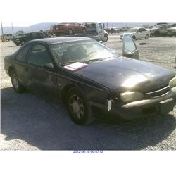 1995 - FORD THUNDERBIRD