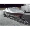 Image 1 : BOAT, MOTOR & TRAILER