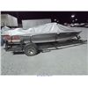 Image 5 : BOAT, MOTOR & TRAILER