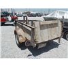 Image 3 : 2003 - HOMEMADE TRAILER