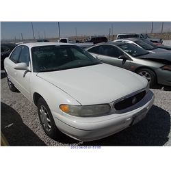 2003 - BUICK CENTURY