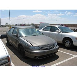 1999 - CHEVROLET MALIBU
