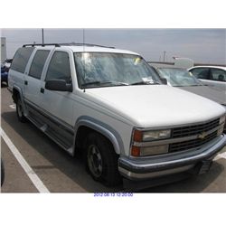 1993 - CHEVROLET SUBURBAN