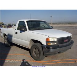 1999 - GMC 1500