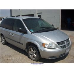 2005 - DODGE CARAVAN