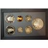 Image 1 : 1989-S US Mint Prestige Proof Set W/Congressional Commerative $1 & Bicentennial Of The Congress Comm