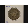 Image 2 : 1902 Barber Half Dollar; G4; EST. $10-20