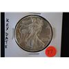 Image 1 : 1996 Silver Eagle $1; Key Date; EST. $45-60