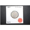 Image 1 : 1889 V-Nickel; G03; EST. $3-6