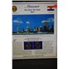 Image 1 : 2003 US Missouri State Quarter Mint Set W/US Postal Stamps; P&D Mints; EST. $5-10