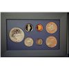 Image 2 : 1986-S US Mint Prestige Proof Set W/Ellis Island Commerative $1 & A Nation Of Immigrants Commerative
