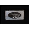 Image 2 : 1973 Great Lakes Mint Silver Ingot; "Happy Thanksgiving"; .999 Fine 1 Oz.; EST. $30-40