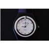 Image 1 : Quartz Swatch Watch; Black & White In Color; EST. $10-20