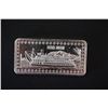 Image 1 : Delta Queen Silver Ingot; Wonders of America IV; .999 Fine Silver 1 Oz.; The Hamilton Mint; EST. $30