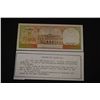 Image 2 : 1982 Suriname 500 Gulden Foreign Bank Note; UNC; EST. $2-5