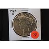 Image 1 : 1923-S Peace $1; EST. $30-50
