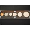 Image 2 : 1962 Canada Mint Coin Set; EST. $40-50