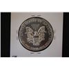 Image 2 : 2012 Silver Eagle $1; EST. $40-60