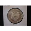 Image 2 : 1996 Silver Eagle $1; Key Date; EST. $45-60