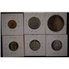Image 2 : Various Religious Charm Tokens; Lot of 6; EST. $10-15