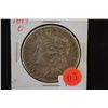 Image 1 : 1899-O Silver Morgan $1; EST. $40-60