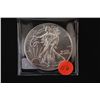 Image 1 : 2012 Silver Eagle $1; EST. $31-35