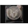 Image 2 : 2012 Silver Eagle $1; EST. $31-35