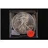 Image 1 : 2012 Silver Eagle $1; EST. $31-35