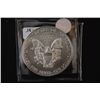 Image 2 : 2012 Silver Eagle $1; EST. $31-35