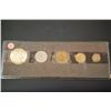 Image 2 : 1964-1967 Mexico Coin Set; EST. $10-15