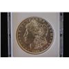 Image 1 : 1890 Silver Morgan $1; MCPCG Graded MS63; EST. $60-80