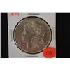 Image 1 : 1889 Silver Morgan $1; EST. $40-60