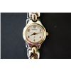 Image 1 : Fossil Two-Tone Females Wrist Watch; EST. $20-40