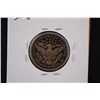 Image 2 : 1898 Barber Quarter; G4 Scratches; EST. $8-15