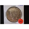 Image 1 : 1922 Peace $1; EST. $25-30
