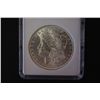 Image 1 : 1882 Silver Morgan $1; MCPCG Graded MS62; EST. $60-80