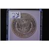 Image 2 : 1882 Silver Morgan $1; MCPCG Graded MS62; EST. $60-80