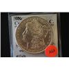 Image 1 : 1886 Silver Morgan $1; EF40; EST. $30-50