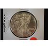 Image 1 : 1996 Silver Eagle $1; Key Date; EST. $45-60