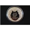 Image 2 : Shakespeare Tragedy Sterling Round; All's Well That Ends Well; .925 Silver .530 Oz.; EST. $20-30