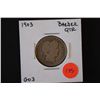 Image 1 : 1903 Barber Quarter; G03; EST. $8-15