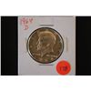 Image 1 : 1964-D Kennedy Half Dollar; EST. $15-20